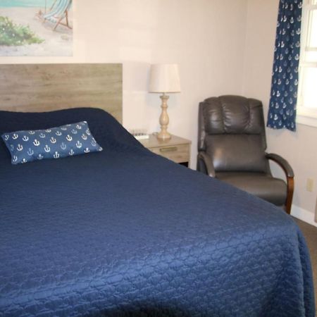 West Winds Motel & Cottages Клейтон Экстерьер фото