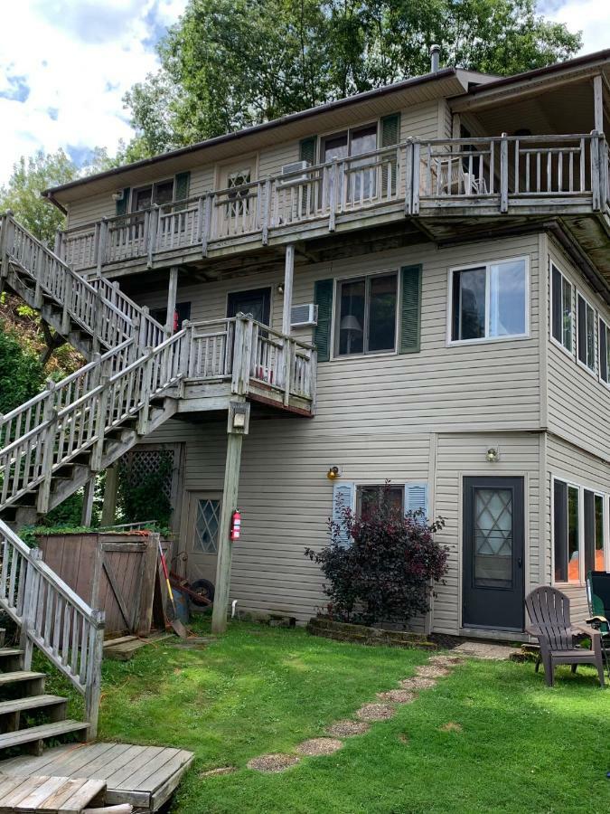 West Winds Motel & Cottages Клейтон Экстерьер фото