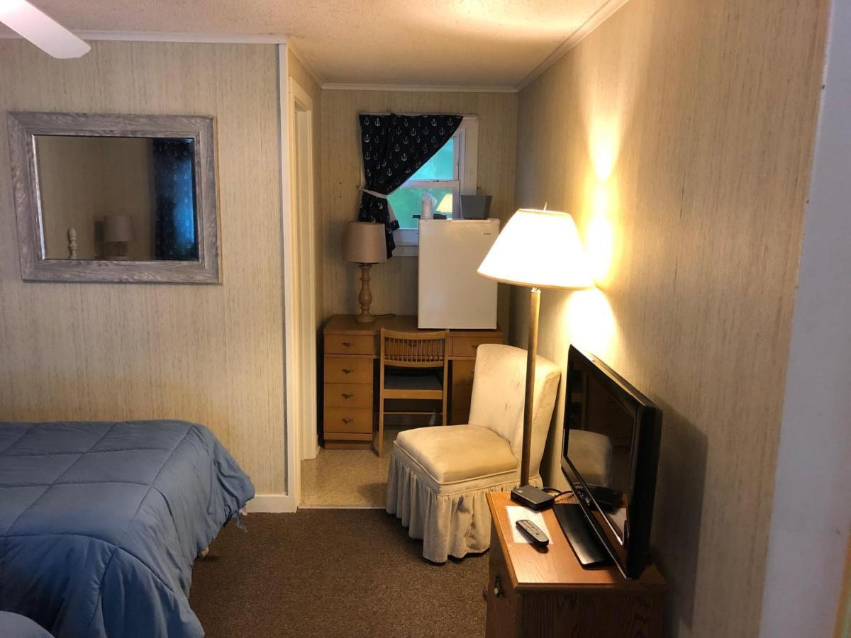 West Winds Motel & Cottages Клейтон Экстерьер фото